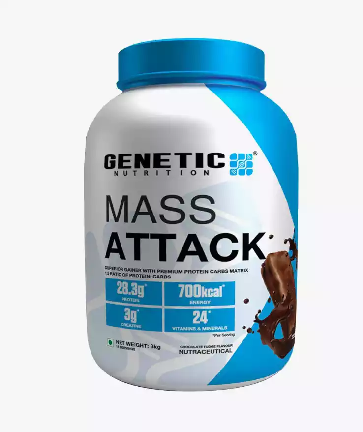 Genetic mass attack